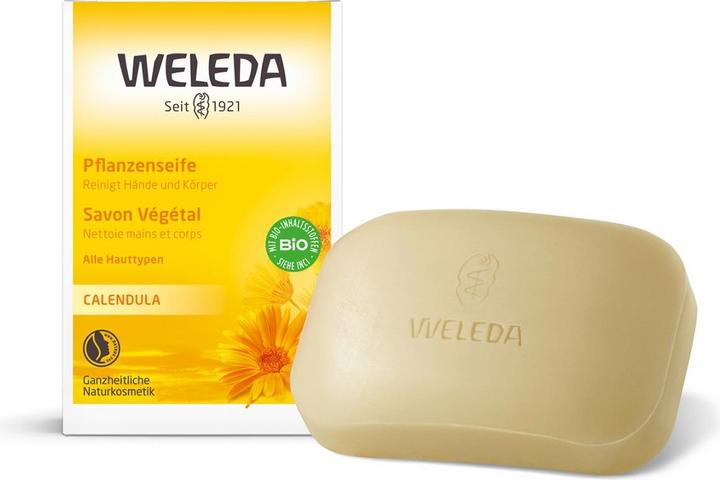 Image du produit Weleda Savon végétal
