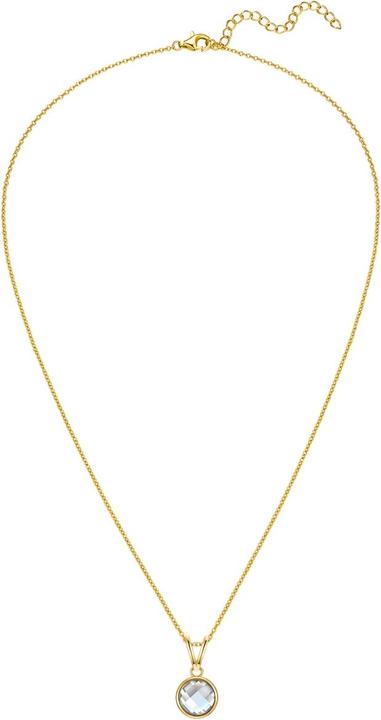 Actual product image Rafaela Donata Ladies chain sterling silver - 35540 (Sterling Silver)