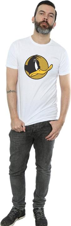 Image du produit Looney Tunes - T-shirt DAFFY DUCK DOTTED PROFILE - Homme (XL)