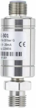 Produktbild Rs Pro Low Range Pressure Trans. 0-50mbarG 0-5V