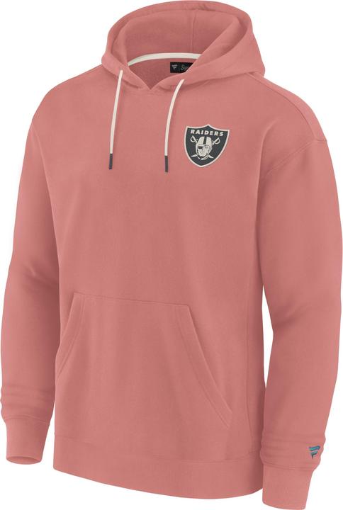 Image du produit Fanatics Las Vegas Raiders Terrazzo Fleece Pullover Hoodie L (L)
