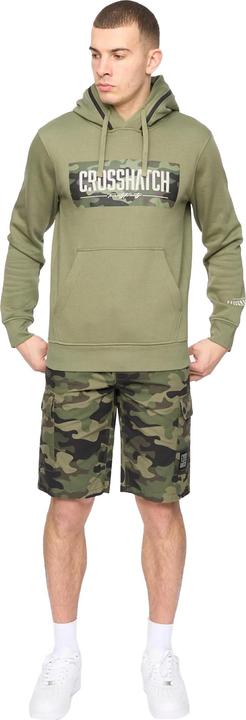 Produktbild Crosshatch Camtort Kapuzenpullover (XL)