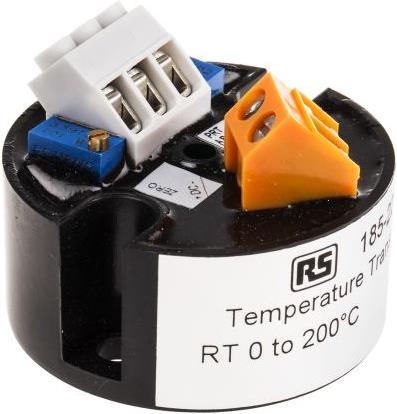 Rs Pro Messumformer 0-200°C Pt100