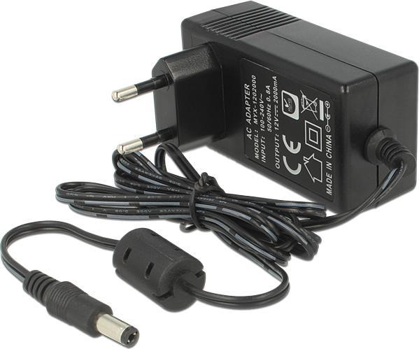 Image du produit Delock 8,90cm (3.5") Boîtier externe SATA HDD vers USB3.0 (3.5")