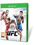 Actual product image EA Games EA Sports UFC (Xbox One X, Xbox Series X, IT)