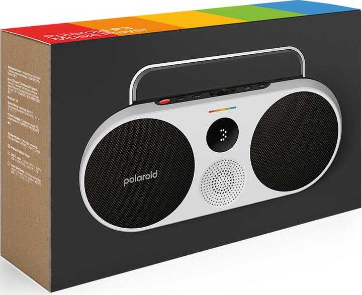 Produktbild Polaroid P3 Music Player (15 h, Akkubetrieb)