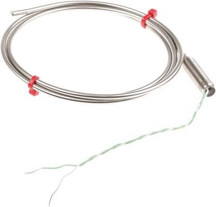 Actual product image Rs Pro Thermocouple S/S-316 Type K 3mm 1m