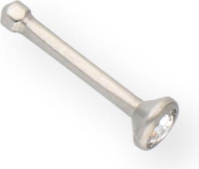 Actual product image Studex style (Titanium)