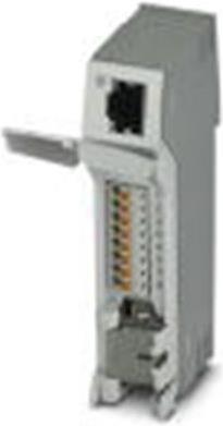 Produktbild Phoenix Contact Ethernet Patch Panel, RJ45 Socket, Push