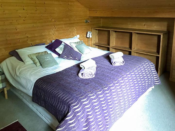 Immagine prodotto Smartbox 1 pernottamento in uno chalet di montagna con spa vicino a Samoëns (2 pers.)