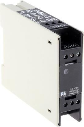 Produktbild Rs Pro Frequenz-/Stromwandler 0-1KHz