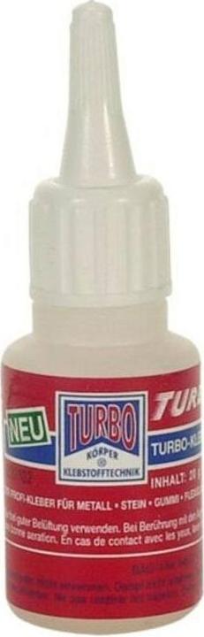 Turbo Adesivo (20 g)