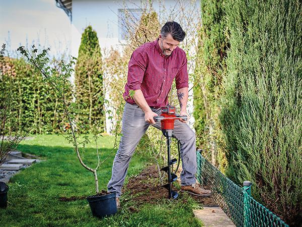 Produktbild Einhell GP-EA 18/150 Li BL Solo