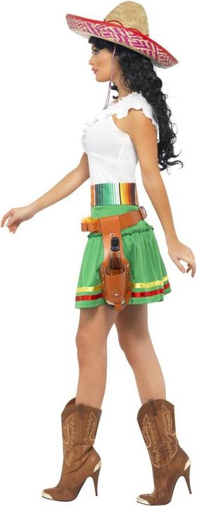 Actual product image Smiffys Tequila Shooter Costume (XS)