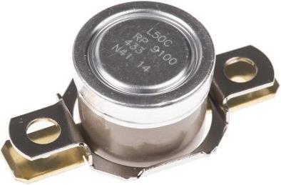 Image du produit Honeywell Thermocontact bimétallique 50°C à ouverture