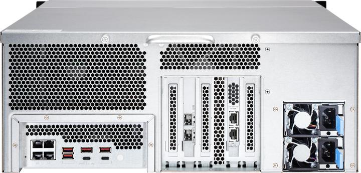 Produktbild QNAP TS-h2483XU-RP-E2236-128G (0 TB)