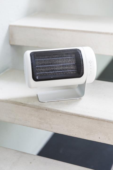 Actual product image Duux DXFH02 TWIST white (1500 W)