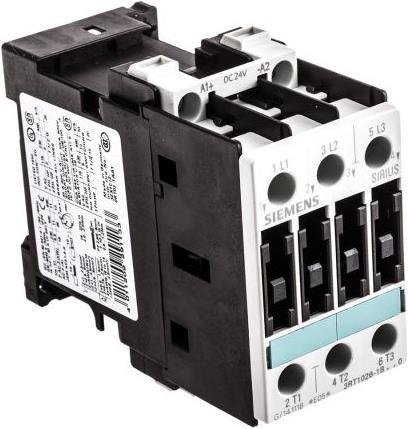 Immagine prodotto Siemens Contattore Sirius 24VDC 11kW