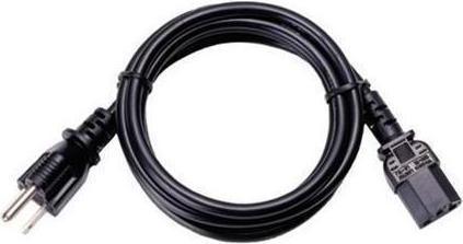 Moxa PWC-C13JP-3B-183 - Netzkabel mit JP-Stecker, 7A125V, 1,83 m (0.03 m)