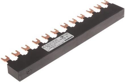 Actual product image Siemens Busbar 4-pole 3-phase