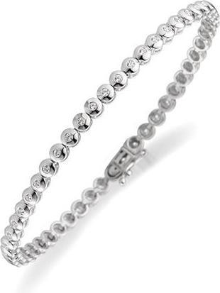 Produktbild Breuning Brillantarmband (750/18 K Gold)