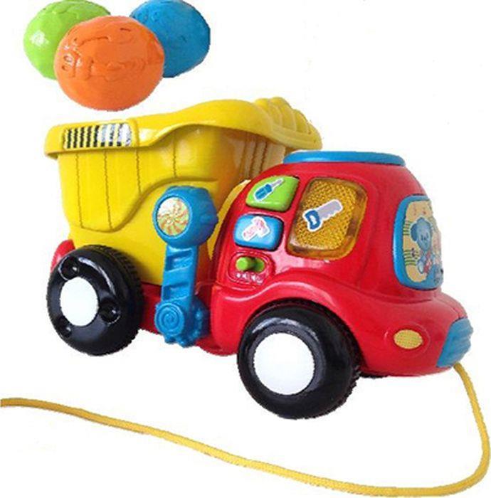 Actual product image VTech Kipplaster