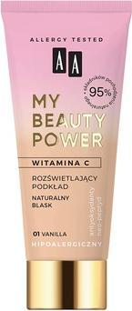 Immagine prodotto Oceanic Aa - Fondotinta illuminante My Beauty Power con V