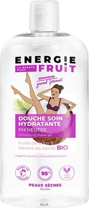 Immagine prodotto Energie Fruit - Douche Soin Hydratante Huile de Coco (500 ml)