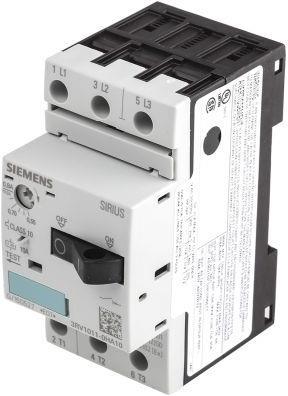 Immagine prodotto Siemens Interruttore protezione motore 3RV1 0,55-0,8A