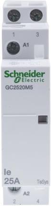 Image du produit Schneider Electric Contacteur d'installation 230V 25A