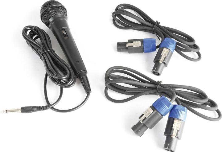 Actual product image Vonyx VX880BT (Active, 2x 1000 W)