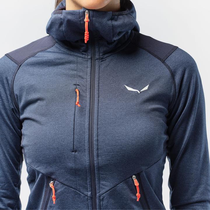 Actual product image Salewa Agner Hybrid Hoodie Jacket (40, L, XL)