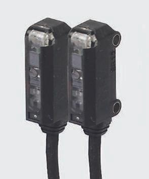 Actual product image Omron Industrial Automation High speed fibre optic amplifier,PNP o/p