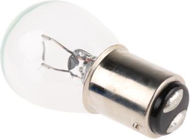 Image du produit Rs Pro Ampoules 12V 21W BA15d pour l'automobile (P21V)