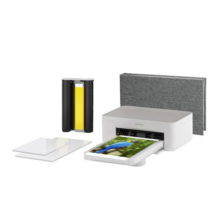Actual product image Xiaomi Instant Photo Printer 1S Set EU (Direct thermal / thermal transfer, Colour)