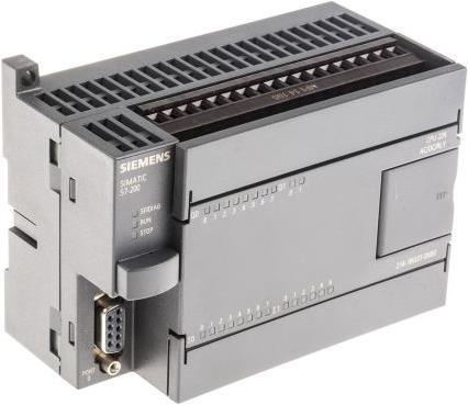 Produktbild Siemens SPS CPU 224 Relais-Ausgänge