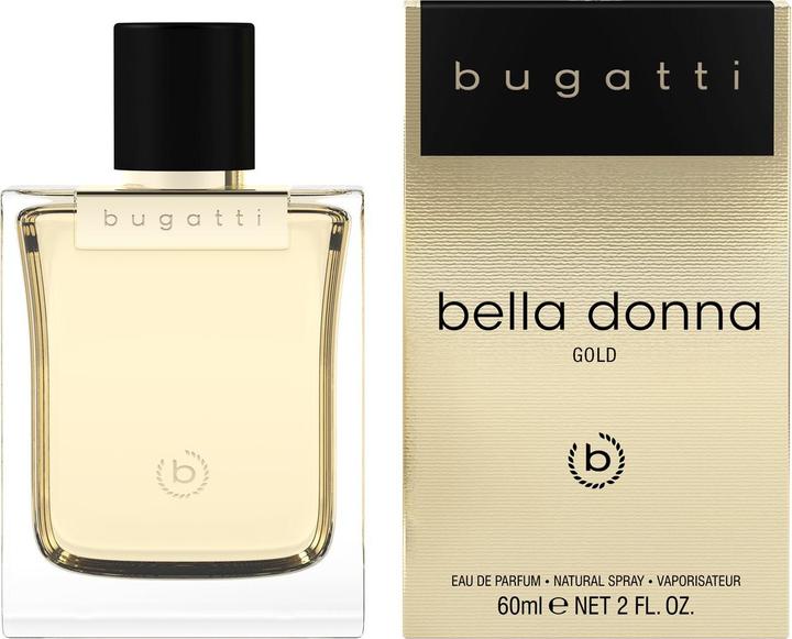 Image du produit Bugatti Bella Donna Gold Eau de Parfum Natural Spray (Eau de parfum, 60 ml)