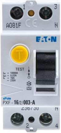 Produktbild Eaton FI-Schutzschalter PXF-16/2/003-A