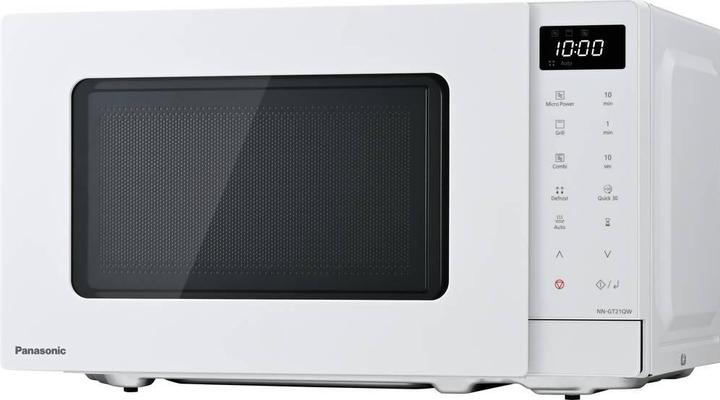 Image du produit Panasonic Four à micro-ondes avec fonction grill (20 l)