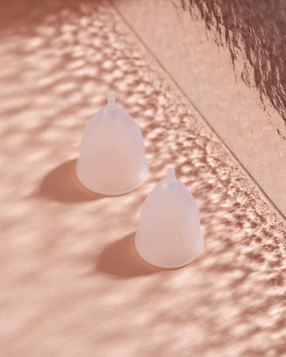 Image du produit Yoni Coupe menstruelle - taille 2 - 100 silicone médical