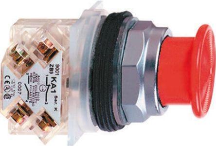 Produktbild Schneider Electric Pilzkopf-Drucktaster imp. 57 mm