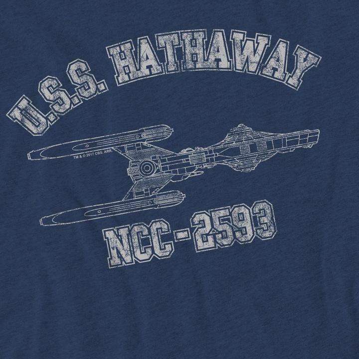 Produktbild Hathaway Athletic TShirt (XXL)