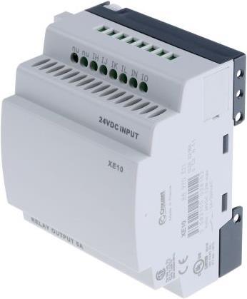 Image du produit Crouzet Extension Millenium 3 10I/O 24VDC