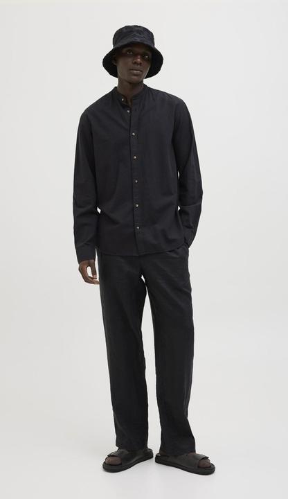 Actual product image Jack & Jones Jjesummer Band Shirt Ls Sn (S)