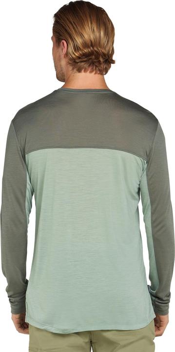 Produktbild Icebreaker 125 Cool-Lite Sphere L/S Tee CB (S)