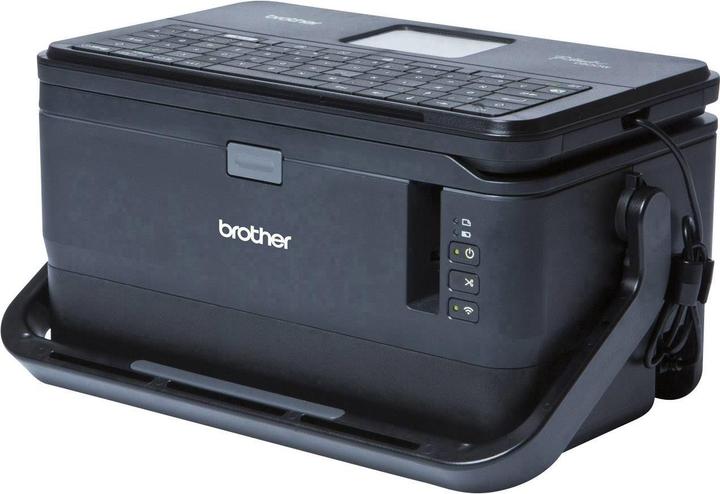 Produktbild Brother P-Touch D800WZG1