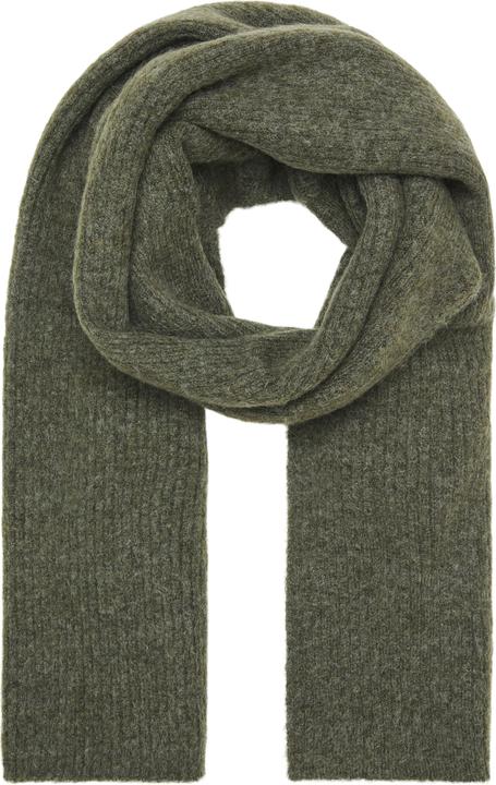 Actual product image Selected Femme Ribbed scarf