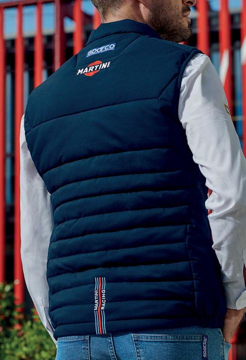 Produktbild Sparco Martini Racing Gilet Frame (XL)