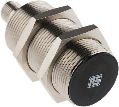 Actual product image Rs Pro Sensor Inductive 10mm Detect. M12/30 PNP (Switch)