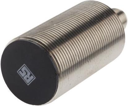 Image du produit Rs Pro Capteur inductif 10mm Détection. M12/30 NPN (Interrupteur)